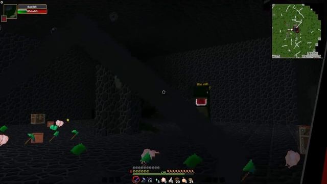 Minecraft - Crazy Craft 2.2 - TIER 6 DUNGEON!! [82] смотреть онлайн