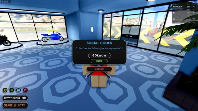 *NEW* ALL WORKING CODES FOR Moto Trackday Project IN SEPTEMBER ROBLOX Moto Trackday Project CODES смотреть онлайн