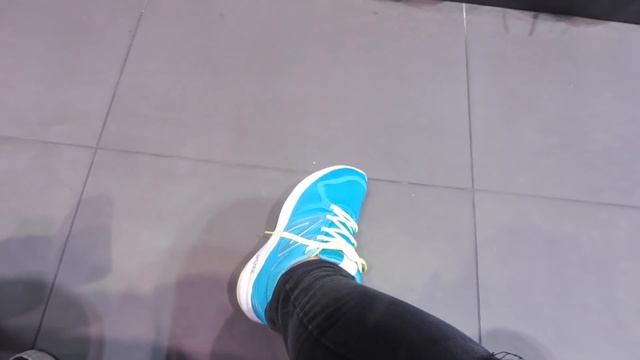 Dubai | Mall, New Balance & Sega Republic