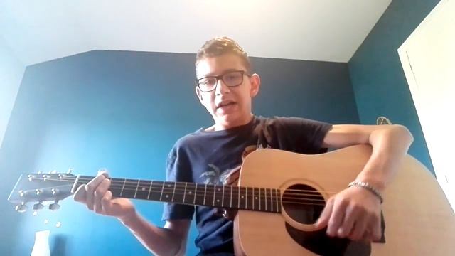 "HUMAN" (Rag'n'bone Man) COVER смотреть онлайн