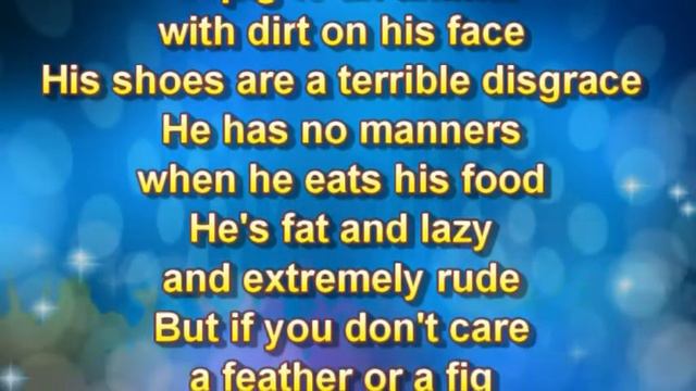 SWINGING ON A STAR MAX BYGRAVES смотреть онлайн