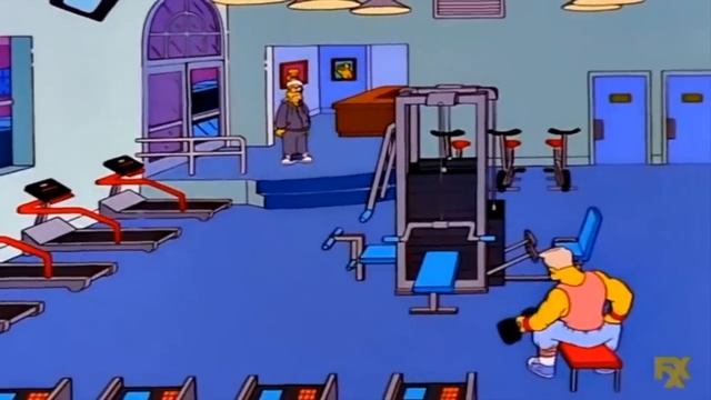 Homer Simpson Body Transformation смотреть онлайн