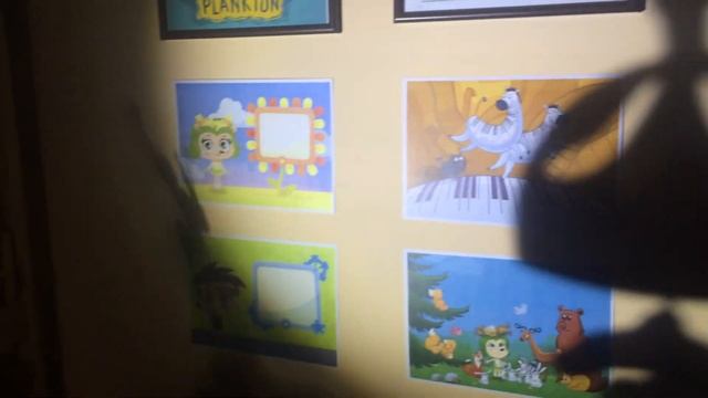 Театр теней. Дети придумывают сказку. смотреть онлайн