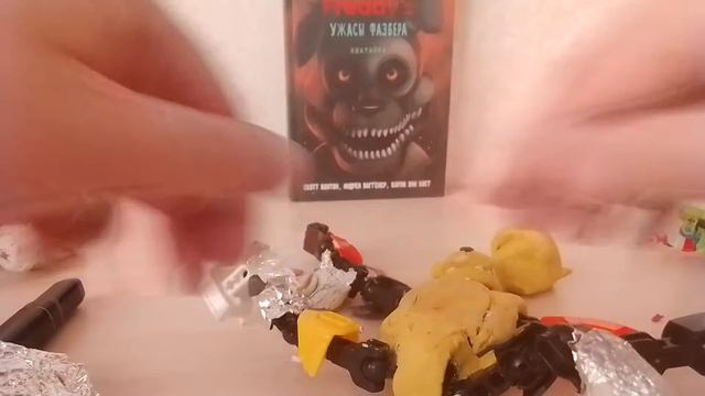 последние вчерашние видео, пятая часть по гайду золотого Фредди, видео было снято вчера 5 мая 2022 смотреть онлайн