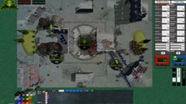 40k Batrep - Heretic Astartes vs. Chaos Knights 2k ITC T5S2 Pod 3 Semifinals смотреть онлайн