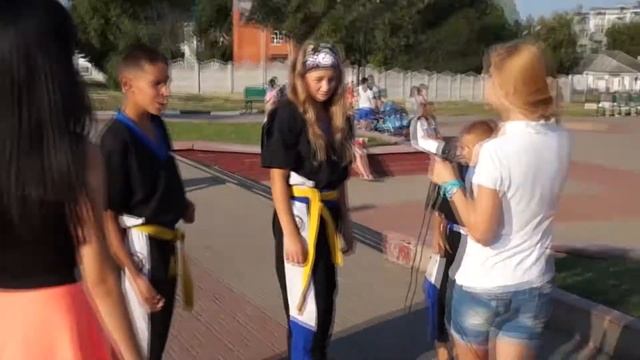 День физкультурника 2014 смотреть онлайн