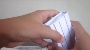 М16 из бумаги