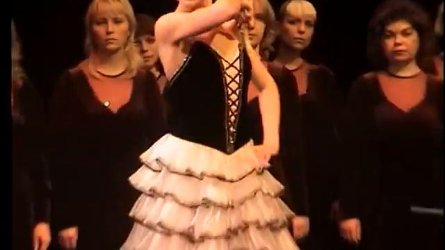 Марина Морозова.Хабанера из оп.Кармен, (Киевская опера,аккомпанемент-И.Завадский) смотреть онлайн