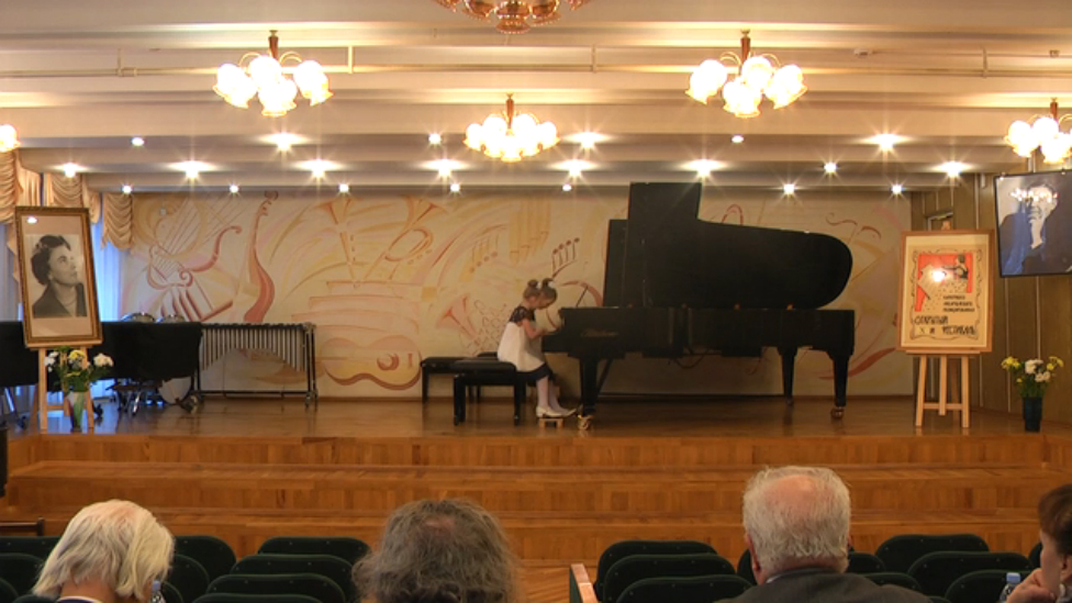 X открытый фестиваль камерного ансамблевого музицирования имени Т.А. Гайдамович - 02-01 смотреть онлайн