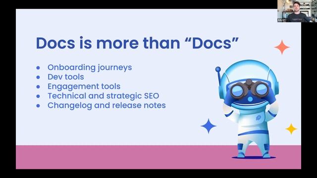 LiveCast: API Documentation Best Practices смотреть онлайн