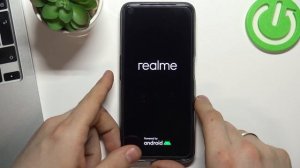 Как войти в безопасный режим на REALME 9 Pro