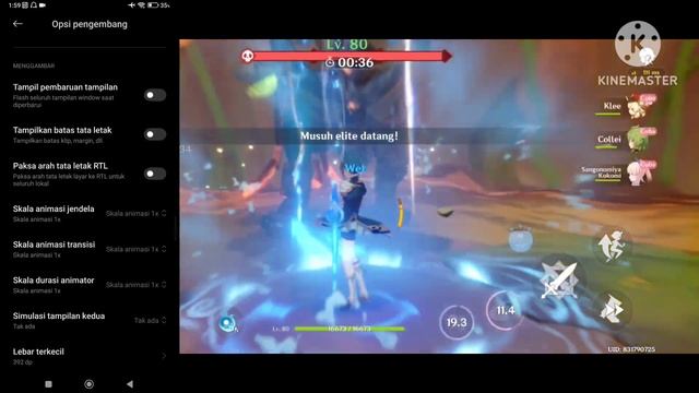 SETTINGAN OPSI DEVELOPER UNTUK GAMING | LEBIH MINIM FRAMEDROP / PATAH PATAH & LAG!! смотреть онлайн