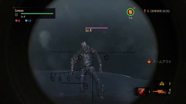 【RE Rev 2】RESIDENT EVIL REVELATIONS 2 / バイオハザード リベレーションズ2 PC版 (Steam) RAIDモード - デイリーミッション 柱防衛 【RAID смотреть онлайн