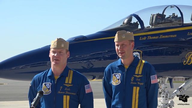 Blue Angels Prepare for Sun 'n Fun 2023 смотреть онлайн