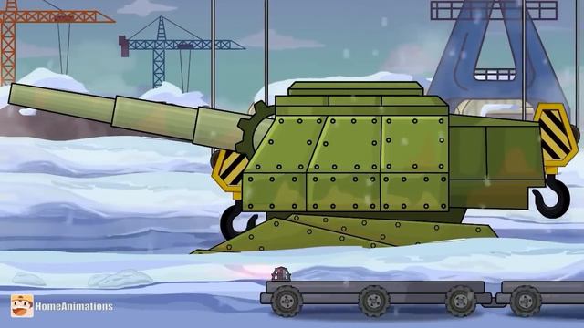 20 СЕЗОН: СОЗДАНИЕ МОНСТРОВ