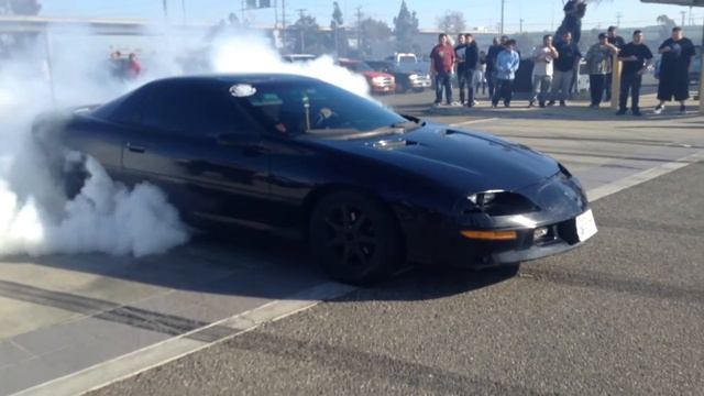 1995 camaro v6 3800 смотреть онлайн