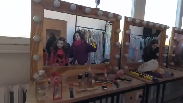 ДЕТСКАЯ ПРИЧЕСКА для фотосессии. Новогодняя фотосессия смотреть онлайн