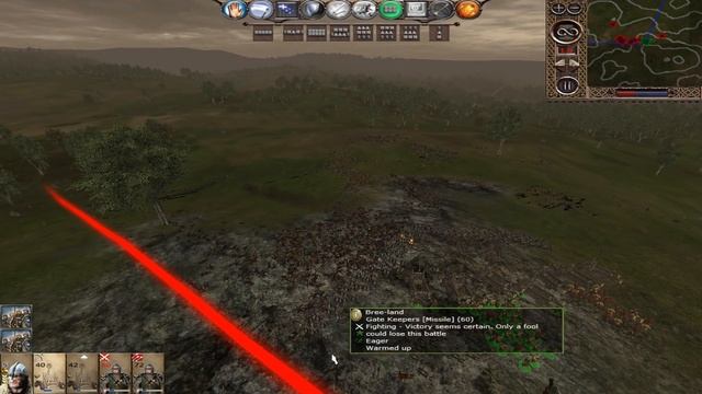 TATW: Divide & Conquer V2, Bree - 25, Ugluk's Folly смотреть онлайн