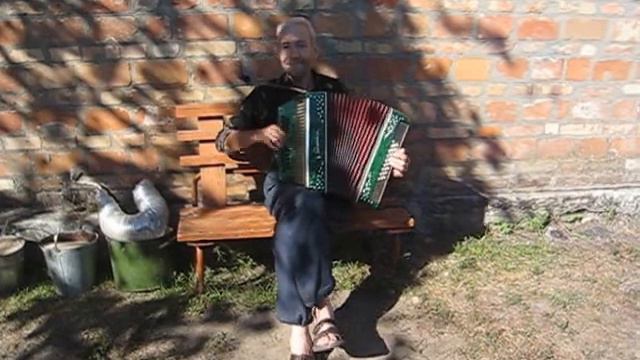 Володя шпарит на гармони Весна, 2013 село смотреть онлайн