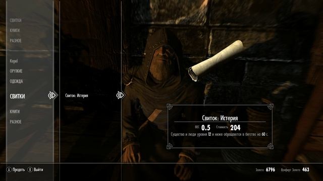 Путешествие TES: Skyrim: #26 Работа в Виндхельме смотреть онлайн