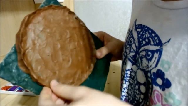 Летняя поделка из пластилина от Дарины [1080p] смотреть онлайн