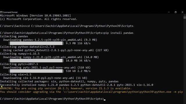 12 IP 2021-22 01 Pandas Series 01 смотреть онлайн