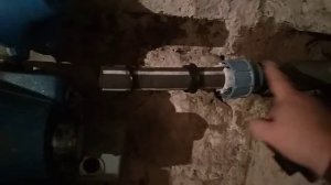 Завоздушилась насосная станция. Что делать?