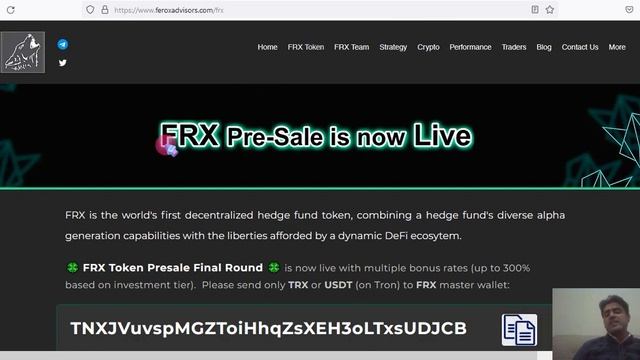Ferox Tokenomics And Best Team смотреть онлайн
