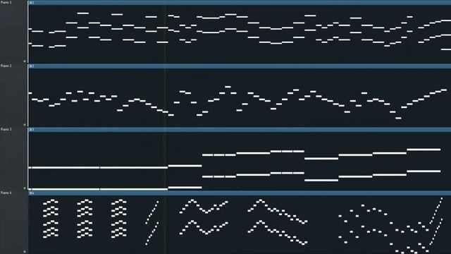 some piano sketch смотреть онлайн