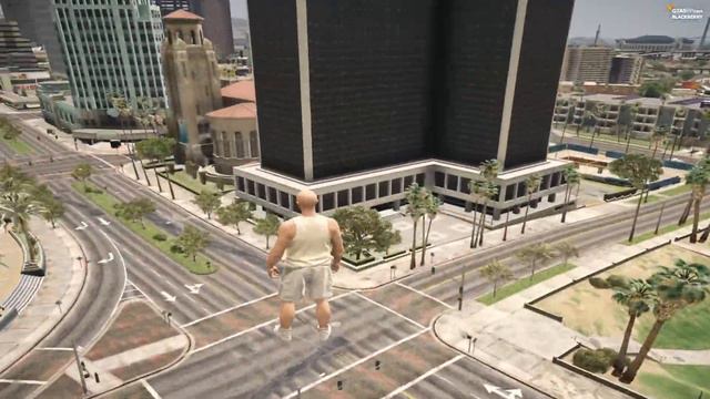 Откидываем слабых на GTA 5 RP ROCKFORD смотреть онлайн