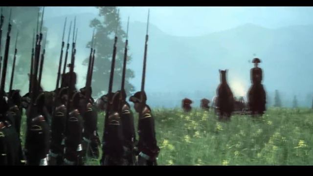 Empire total war. Dart mod . Видеоролик. смотреть онлайн