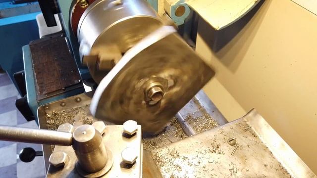 Фрезерная приставка ТВ7,ТВ4 и других школьный станков. смотреть онлайн