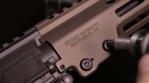 HAO HRGI - Копия цевья MK16 от Geiselle для USSOCOM