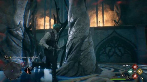 Hogwarts. Legacy алохамора ч.5