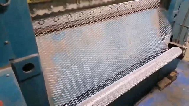 изготовление сетки из плоского листа смотреть онлайн