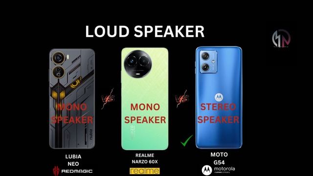 RED MAGIC NUBIA NEO 5G VS REALME NARZO 60X 5G VS MOTOROLA MOTO G54 5G FULL COMPARISON смотреть онлайн