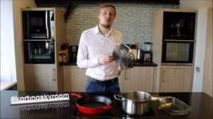 Какая посуда нужна для индукционной варочной поверхности