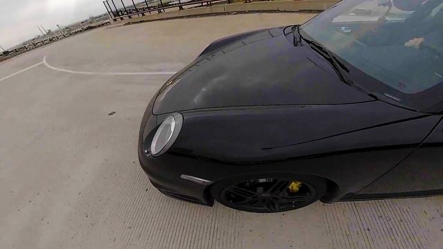 2007 Porsche 997 Turbo / First Impressions