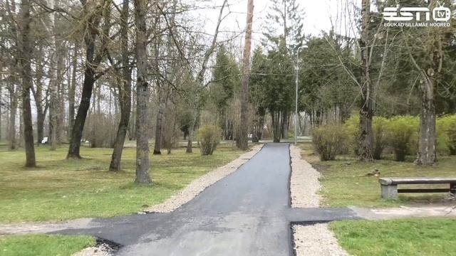 7.05.2021 Репортаж о субботниках и весенней уборке в Силламяэ смотреть онлайн