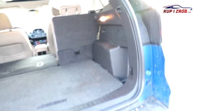 Ford Escape Titanium 2017 смотреть онлайн
