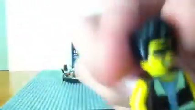 Lego Monster Fighters Swamp Creature 9461 Review смотреть онлайн