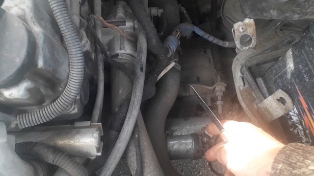 Не крутит стартер.не заводится с ключа.только на замыкание. смотреть онлайн