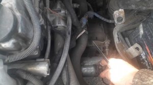 Не крутит стартер.не заводится с ключа.только на замыкание.