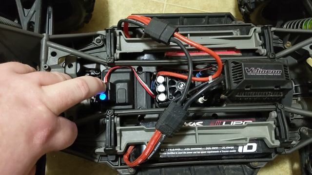 How to program the Hobbywing Max 6 (also max 5, max 8, and max 10) ESC WITHOUT a programming card. смотреть онлайн