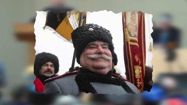 Ряженый казак (Иван Хоменков) смотреть онлайн