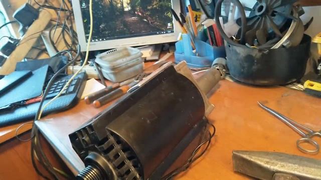 Капитальный ремонт. Рейсмусовый станок Jet JWP 12. Repairs. Thicknesser Jet JWP 12 machine смотреть онлайн