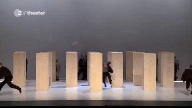 Sidi Larbi Cherkaoui   - Sutra // Sadler’s Wells