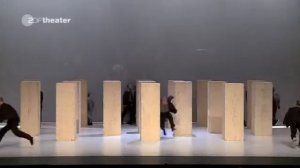 Sidi Larbi Cherkaoui   - Sutra // Sadler’s Wells