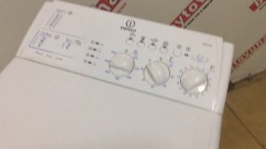ОБЗОР СТИРАЛЬНОЙ МАШИНЫ INDESIT WITL 106 | БЫТОВУХА.РФ