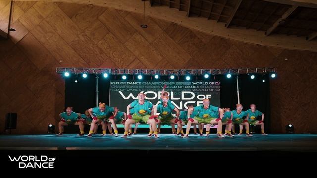 Sky Dance | Team Division | World of Dance Chile 2023 #WODCHILE23 смотреть онлайн
